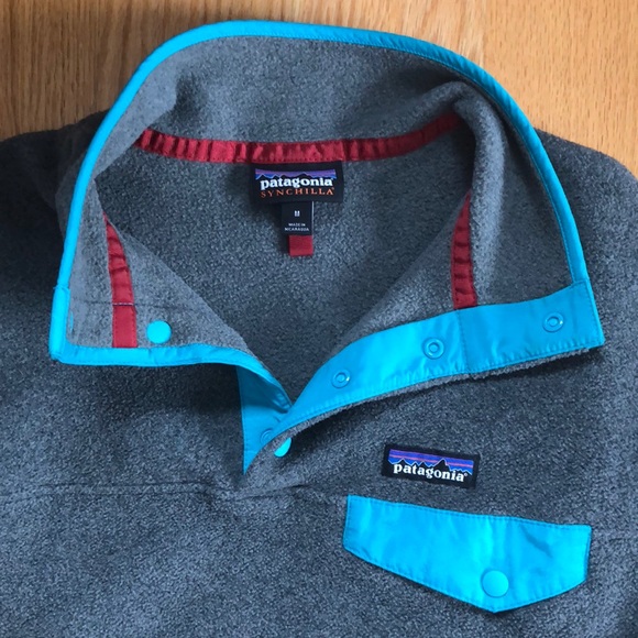 Patagonia Synchilla Fleece - Picture 3 of 5